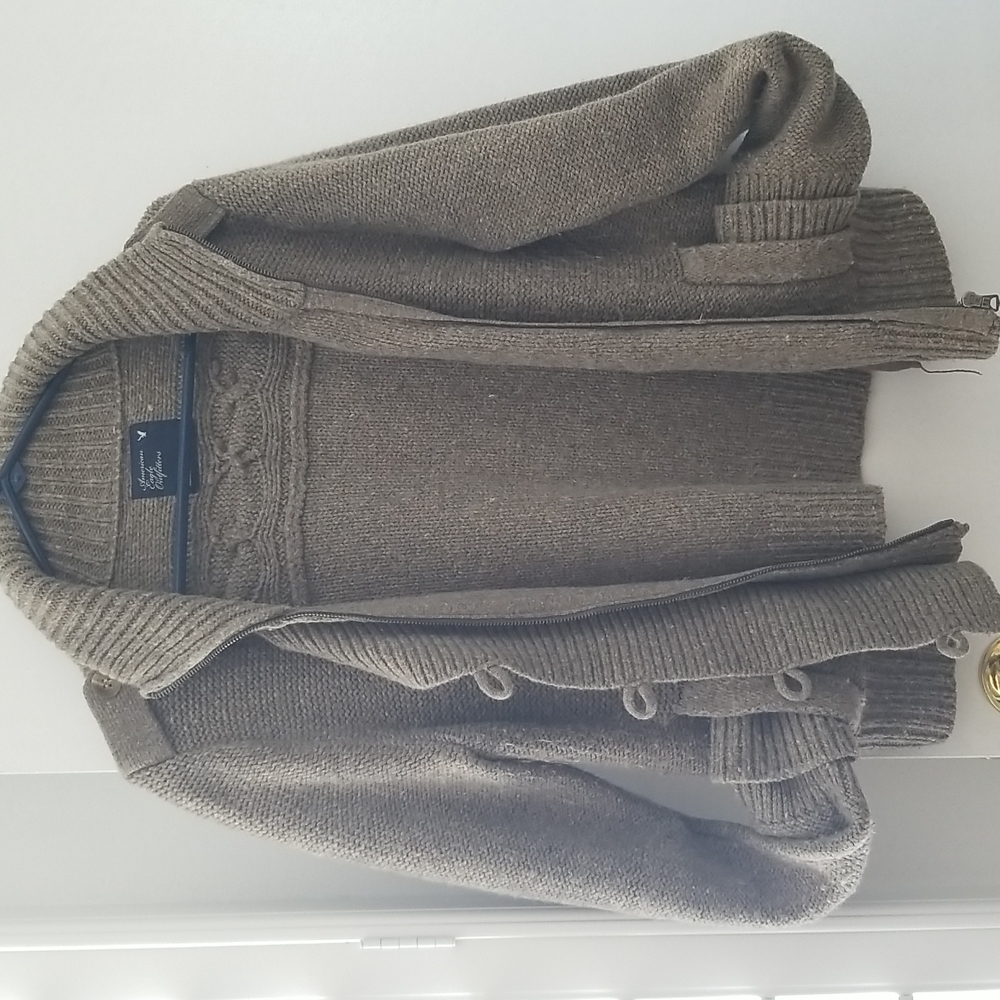 American Eagle Sweater XL/TG - Picture 8 of 9